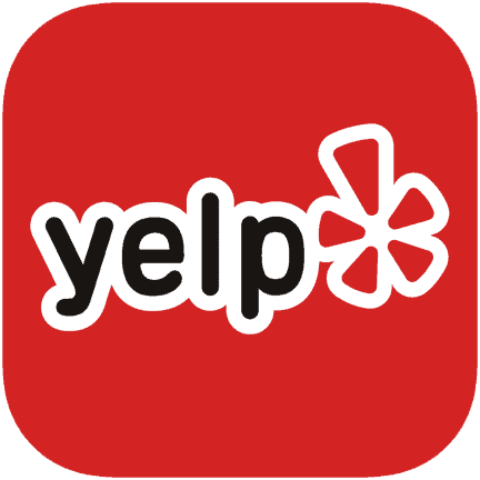 ABR Electric Yelp Logo